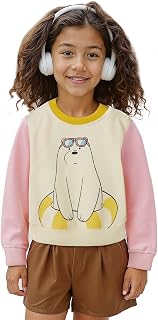 The Souled Store Girls We Bare Bears: Ice Bear Cotton Sweatshirts Price In India