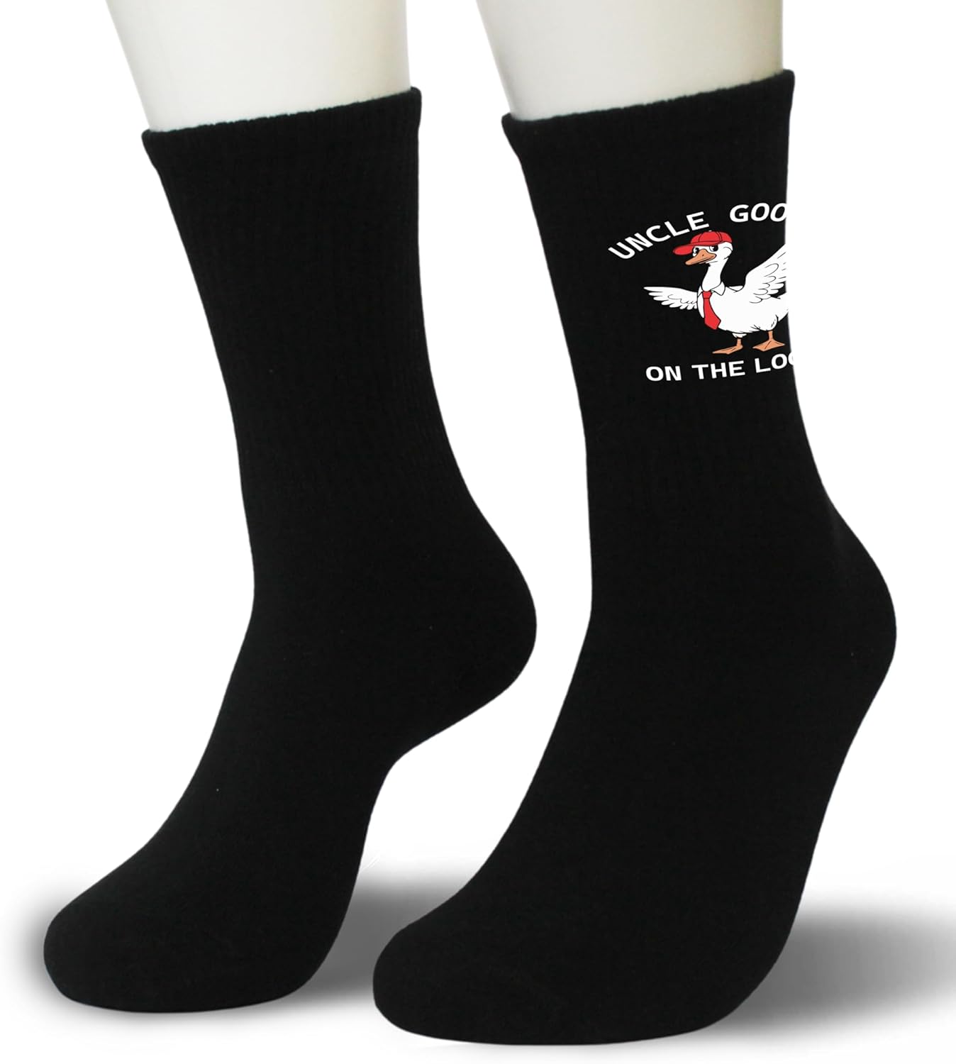 Funny Socks for Men Gift Collection, Novelty Socks for Dad, Husband or Boyfriend - Image 4