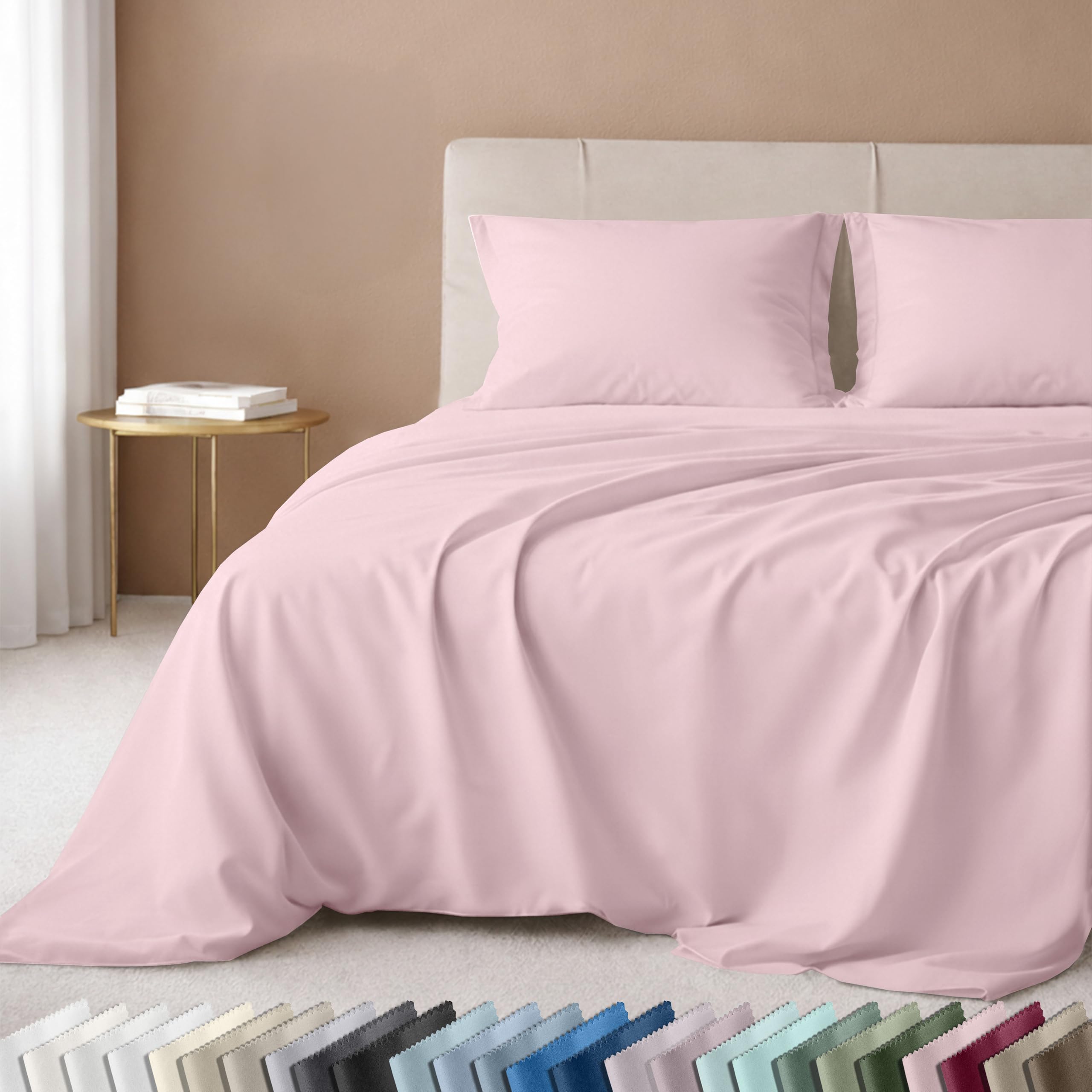 Twin Bed Sheets Cotton