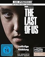 The Last of Us: Staffel 2 (3 4K Ultra HD