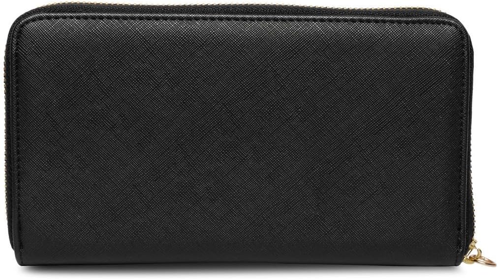 Steve Madden Women's Zip Around Wallet Handbag