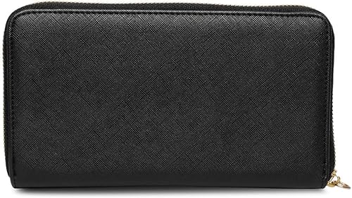 Miniatura 4 de Steve Madden Bolso tipo cartera con cremallera alrededor para mujer