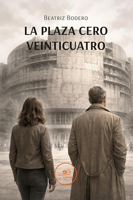 Portada de La plaza cero veinticuatro