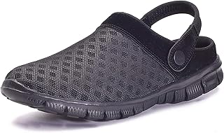 fleece lined rubber clogs