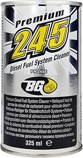 BG 245 Premium Diesel Fuel System Cleaner - 1 x 325ml
