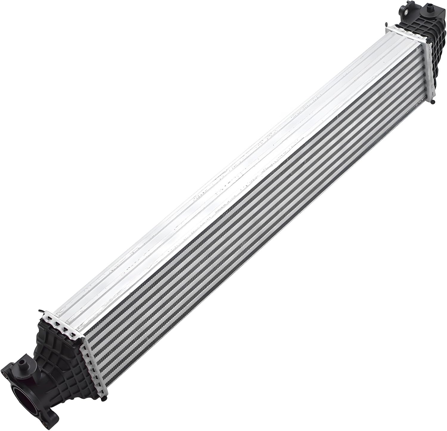 18061 Turbocharger Intercooler Charge Air Cooler Compatible with Honda Civic EX LX Si Sport Touring Coupe Sedan Hatchback 2016-2021 L4 1.5L, Replaces 961527, 309045, 19710-5AA-A01, HO3012100