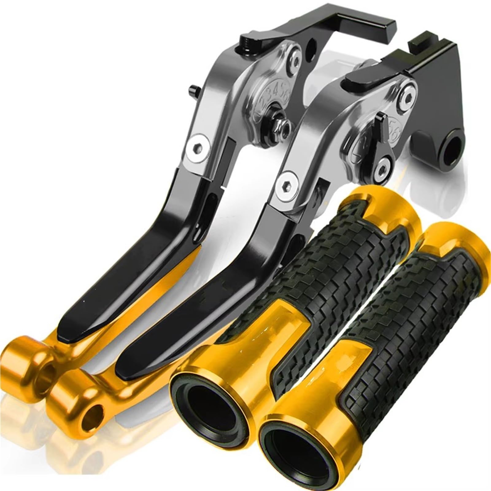 Motorbike Handlebar Brake For XT 600 E XT600 E Motorcycle Booster Lever