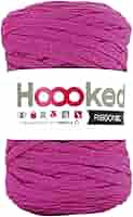 Amazon | DMC Hoooked フックドゥ RIBBONXL リボンエックスエル