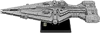 Vista 3 de 4D Cityscape Kits de modelo de papel 3D de Star Wars (Imperial Light Cruiser)