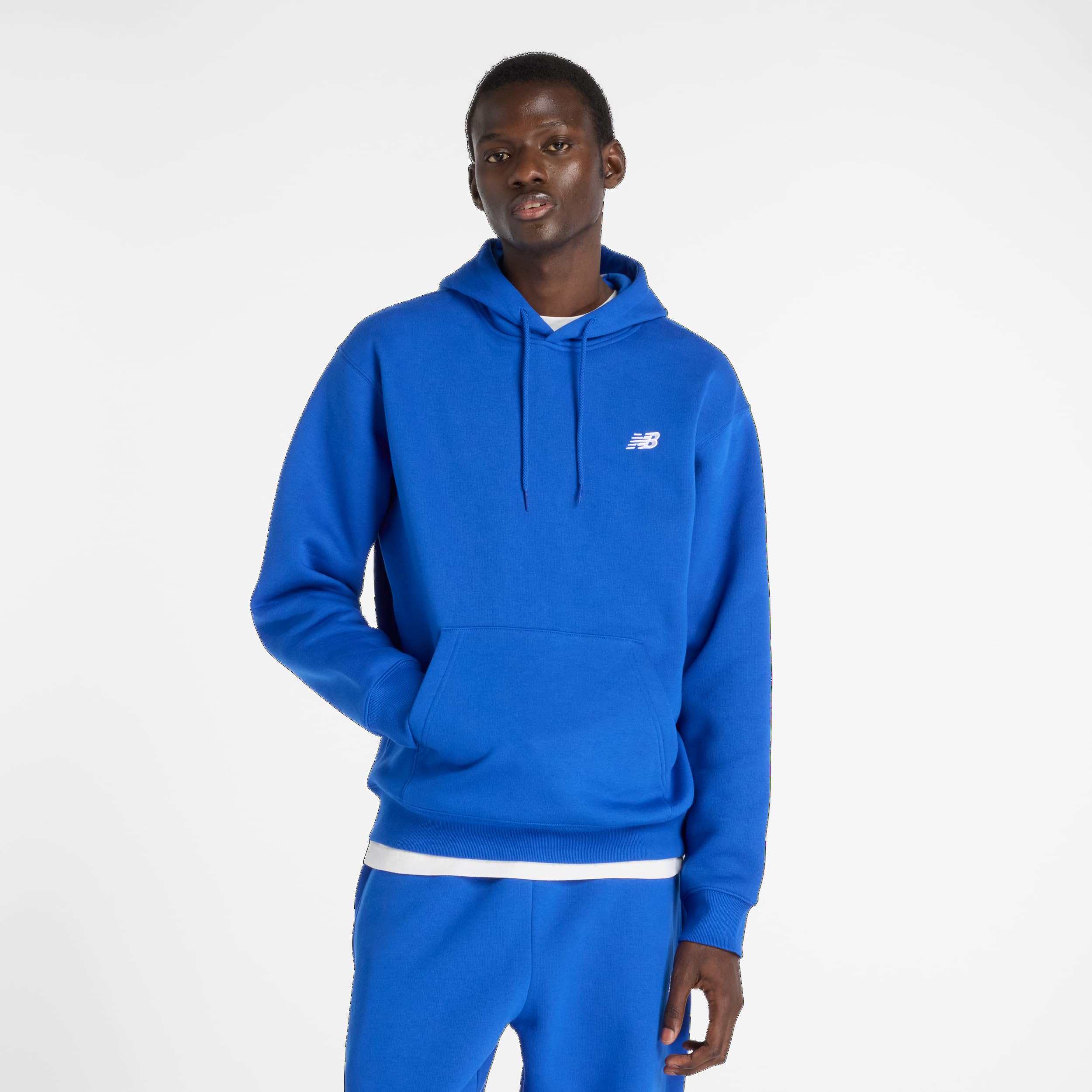 

                                                    New Balance Men's Sport Essentials Fleece Hoodie, 