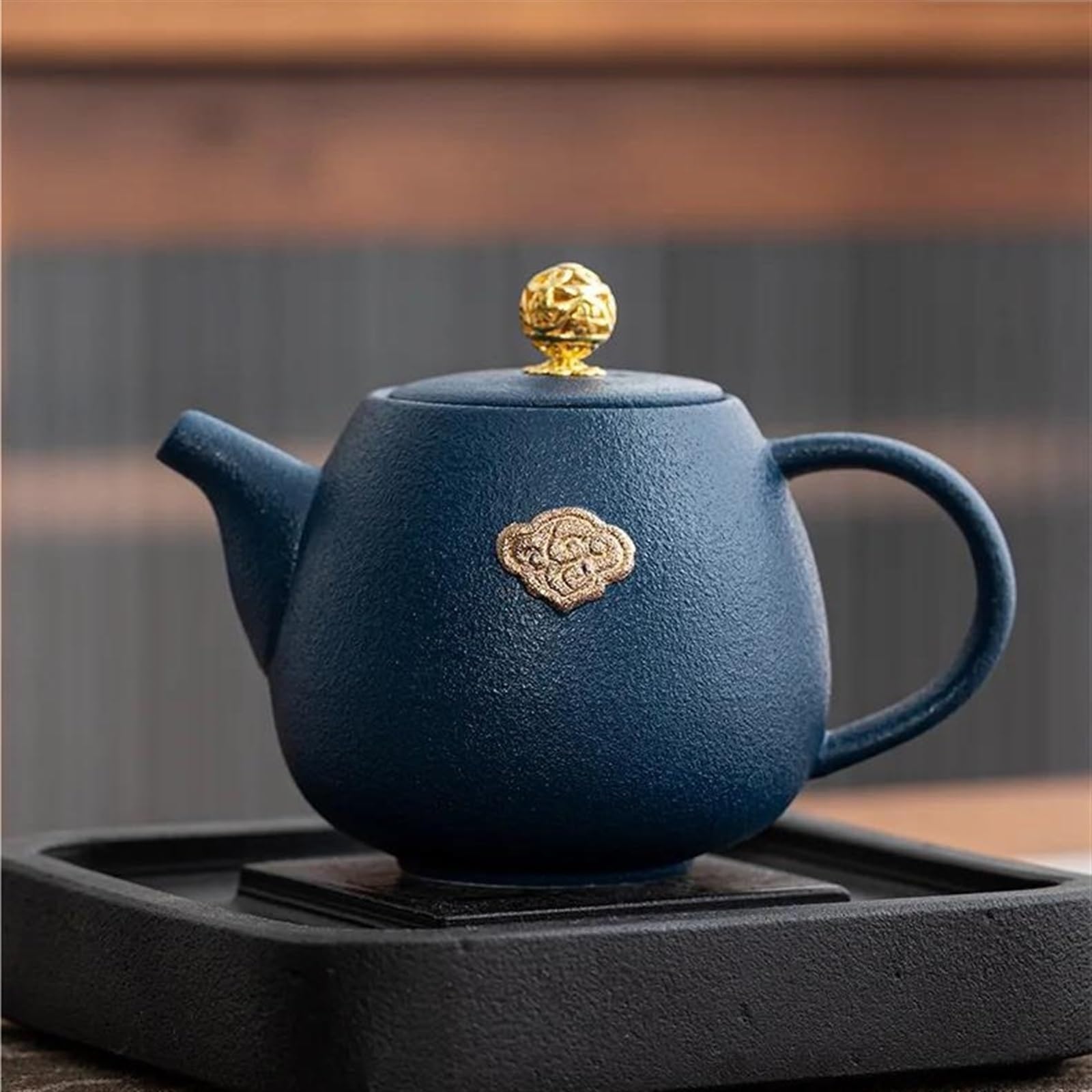 Teeservice, 6-teilig, Keramik-Teetasse, arabische Espresso-Kaffeetasse, chinesischer Kung-Fu-Tee, klare Wassertassen, japanische Teeschalen, Service, Geschenkbox, Reise-Teeser(ZCBDC1709659)