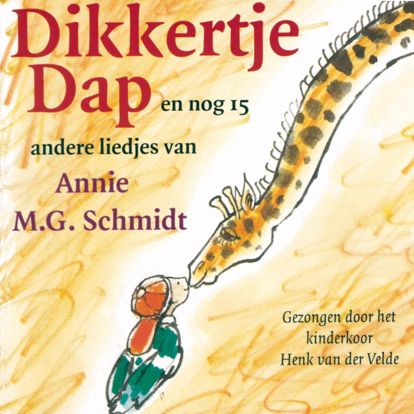 Kinderkoor Henk van der Velde