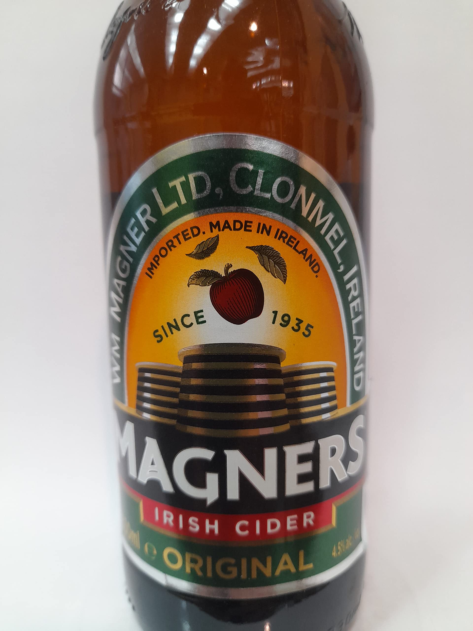 Magners Sidra Manzana 33cl x 6