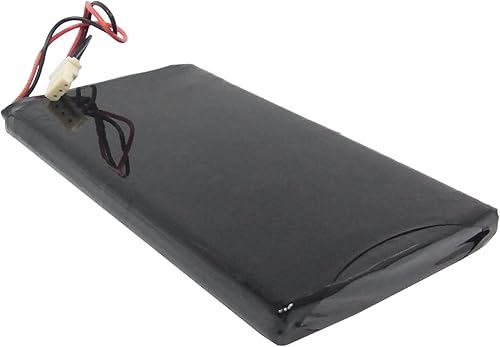 Miniatura 4 de VINTRONS - Batería recargable (4000 mAh, para RTI 40-210325-17, ATB-T4)