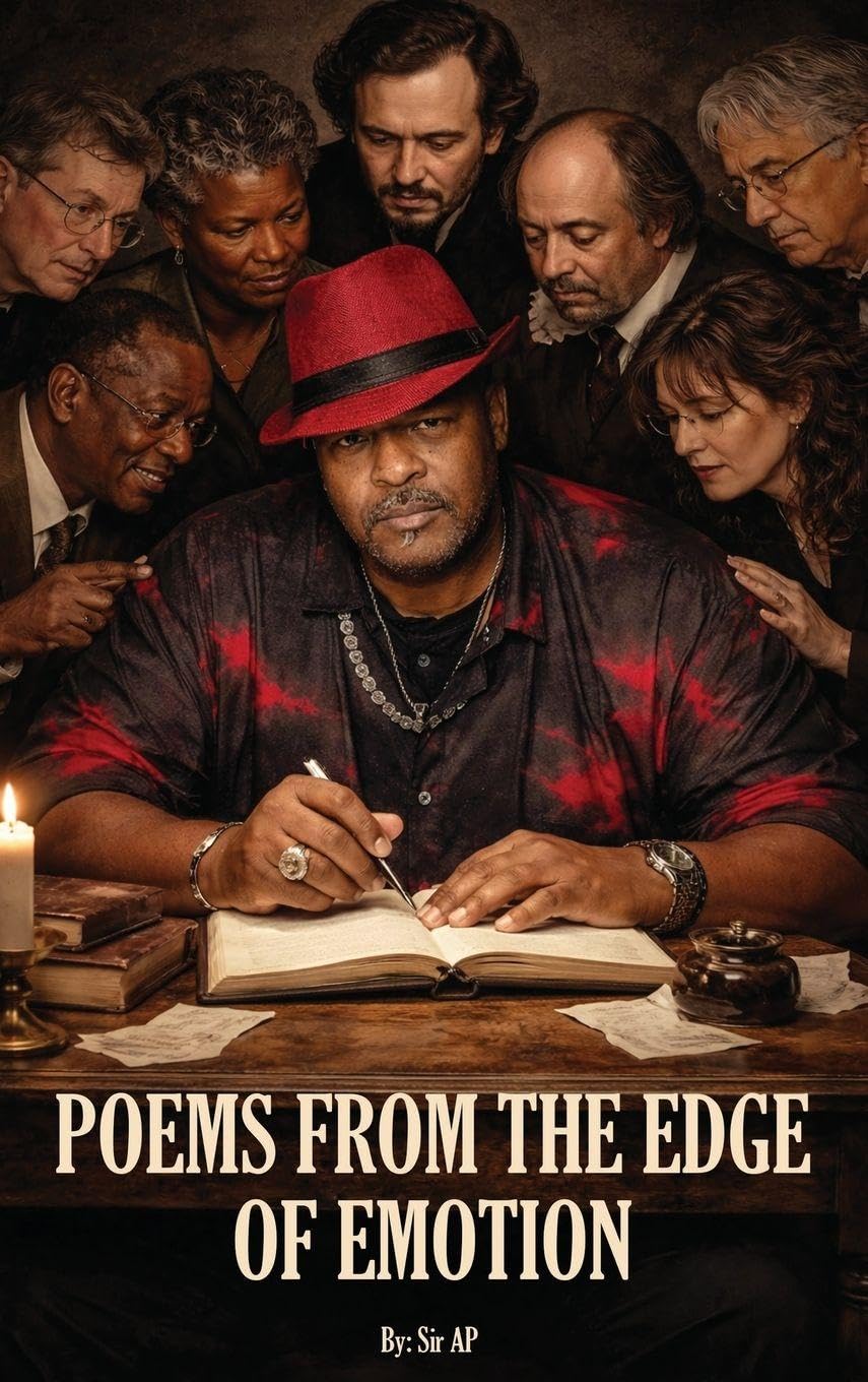 Poems from the Edge of the Emotion