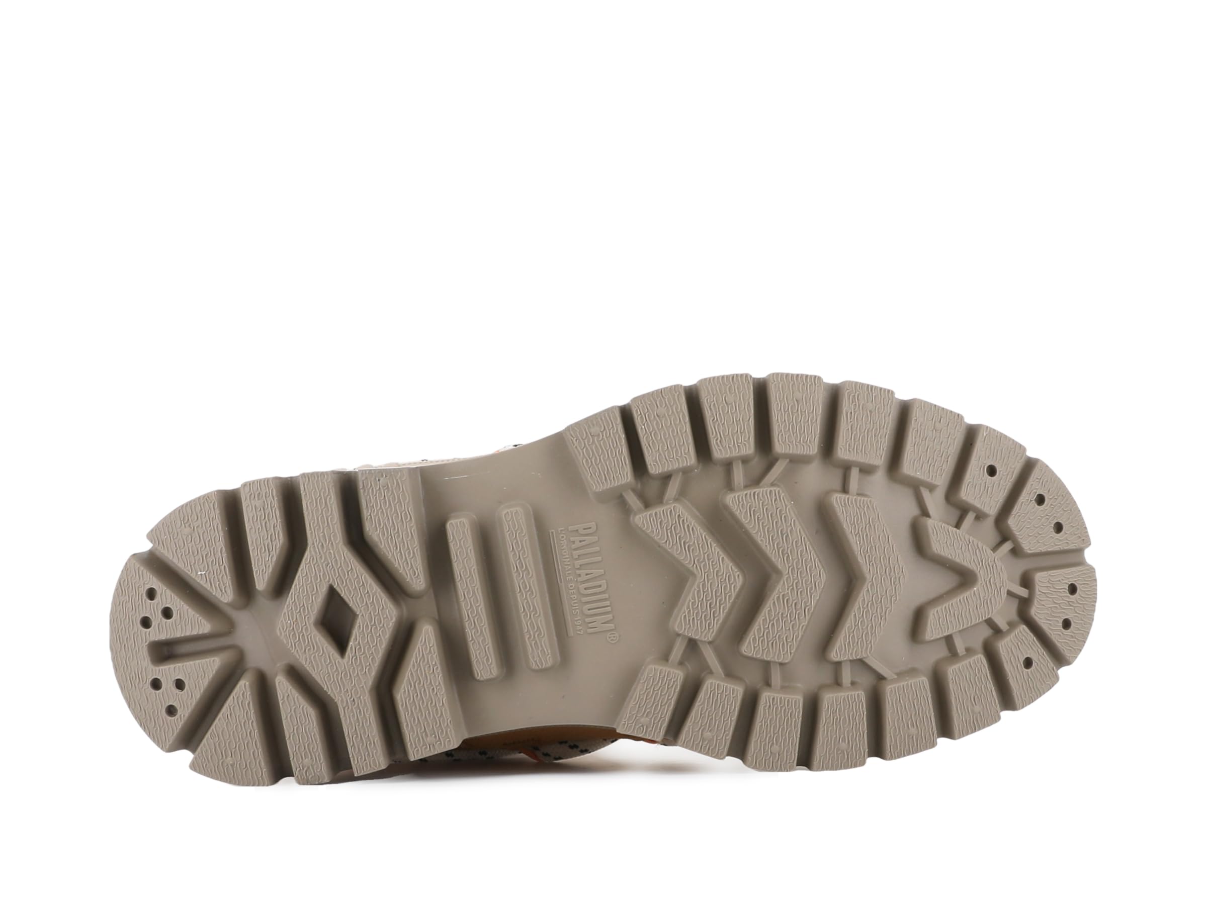 Palladium Damskie buty zimowe Pallashock, beżowy, 40 EU