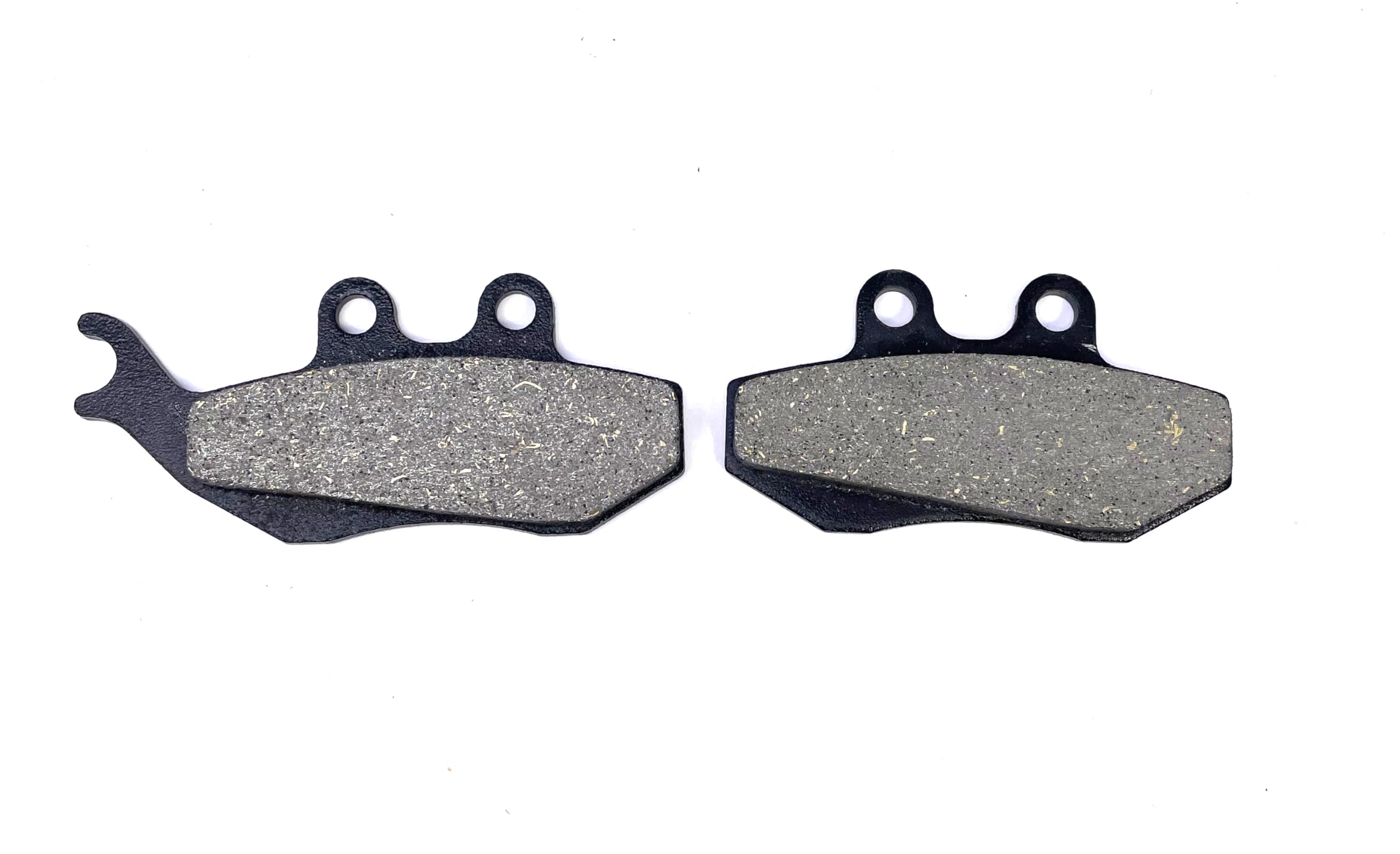 Paire Plaquettes De Frein Avant Organique Trophée Derbi Fenix 50 1994