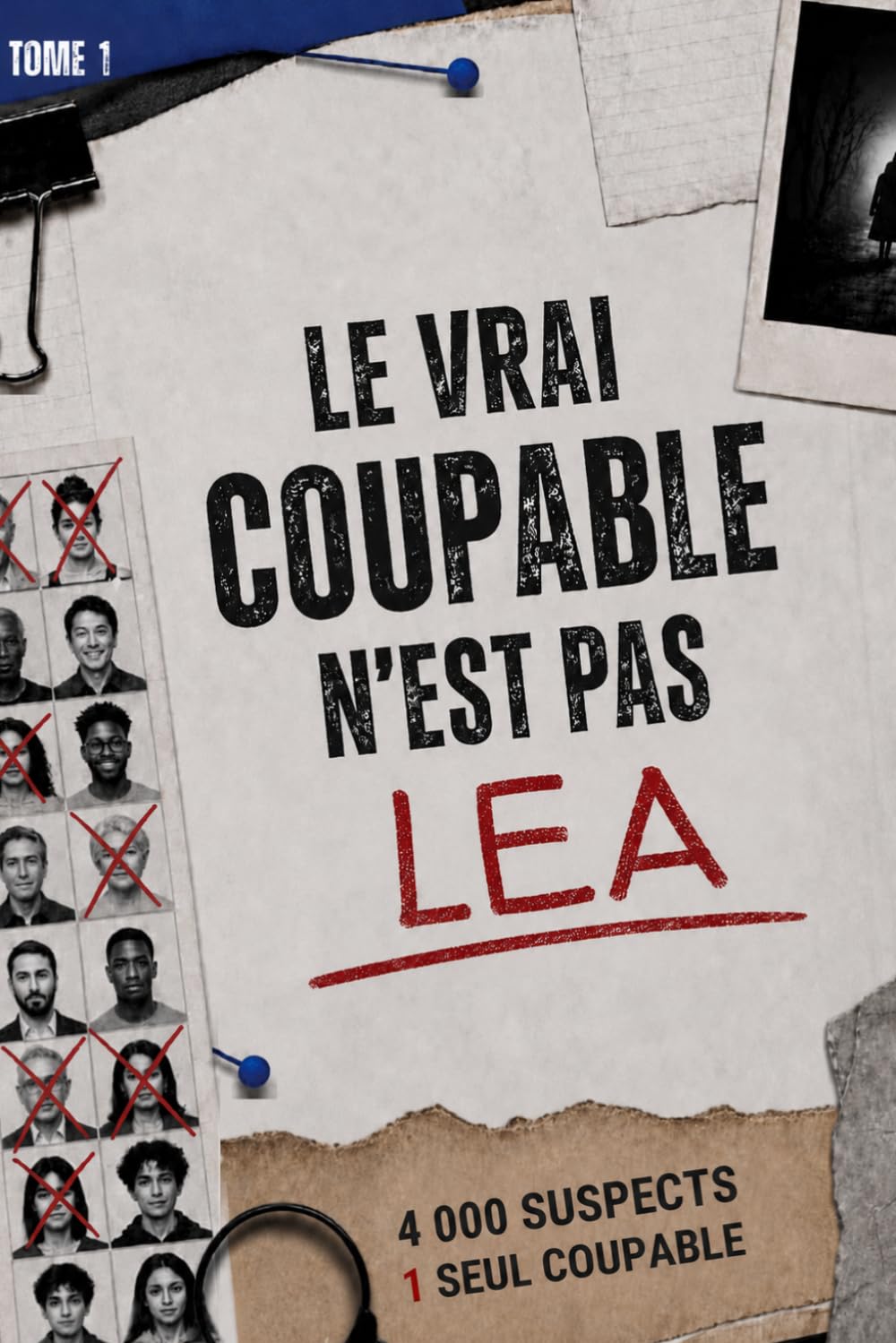 Le vrai coupable n'est pas Lea