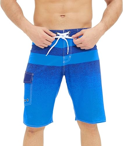 LCMTWX Men's Swim Trunks Quick Drying Sports Surfing Pants Men's Pants Bathing Suit Men Swimming Shorts for Men Swim