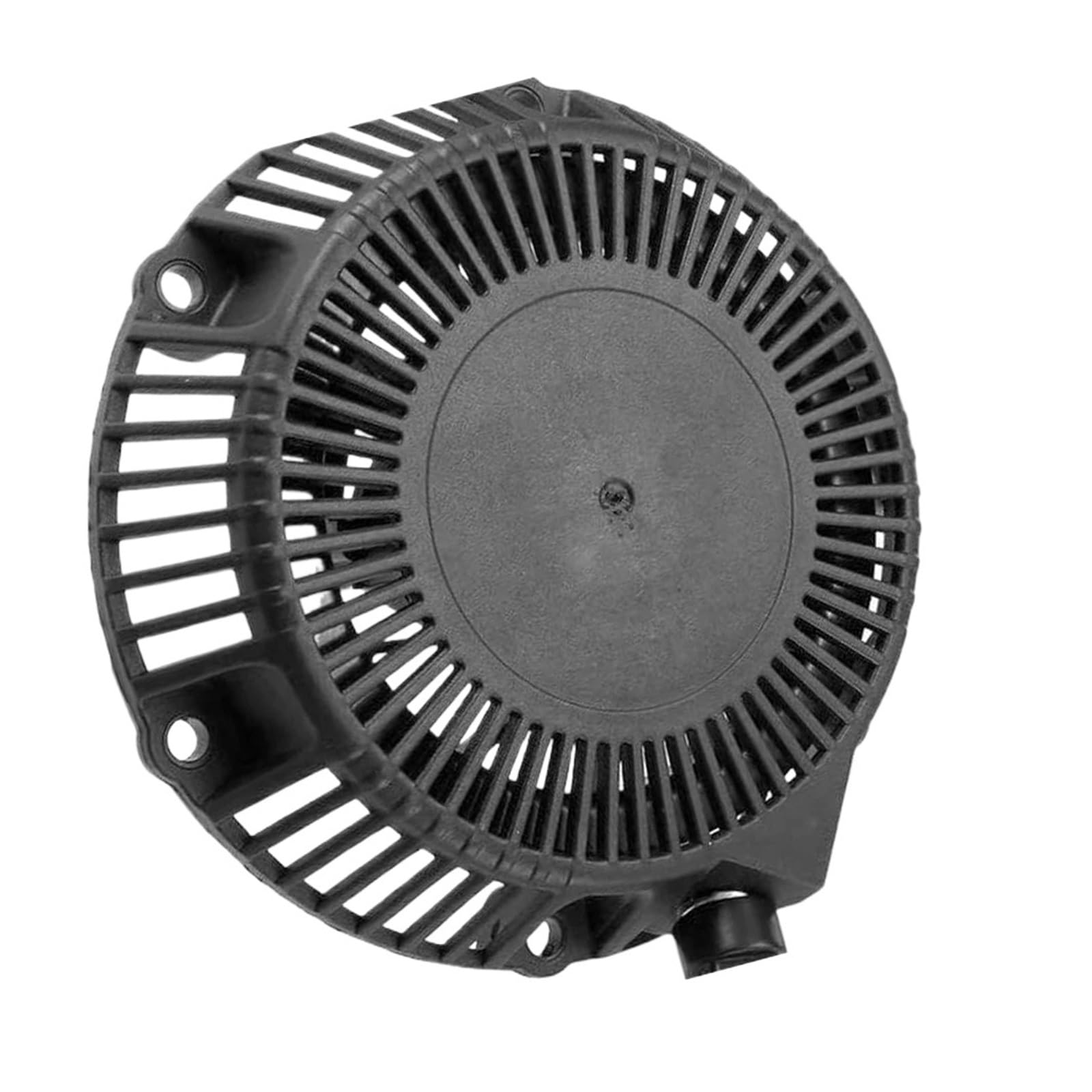 Arrancador retroceso para cortacésped y generador eléctrico portátil