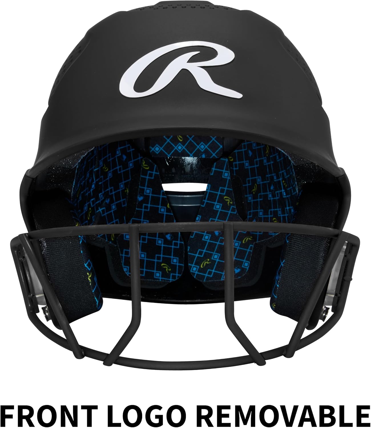 Rawlings | RX2 Series Fastpitch Softball Batting Helmet | JR & SR Sizes | Multiple Colors