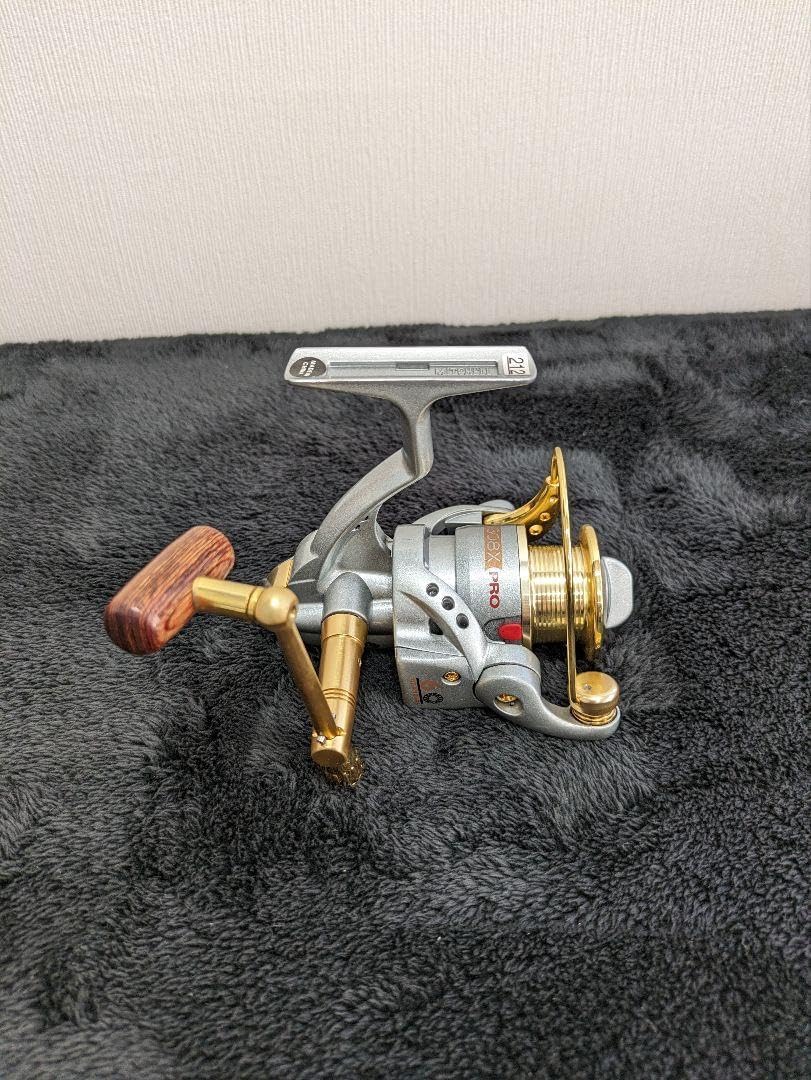 811)未使用 ミッチェル Mitchell 308X PRO 811 ミッチェル Mitchell 308X PRO リール MITCHELL 308 pro 本体のみ