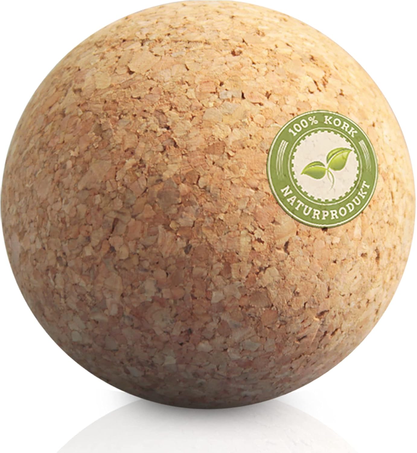 Palline in SUGHERO per massaggio miofasciale - Bodhi – Wellness Bazaar