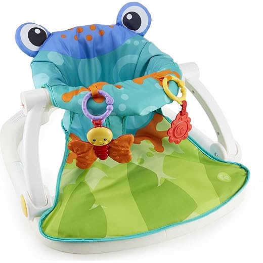 Fisher-Price Sit-Me-Up Floor Seat [Amazon Exclusive]