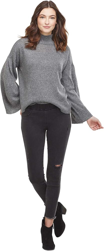 denim leggings amazon