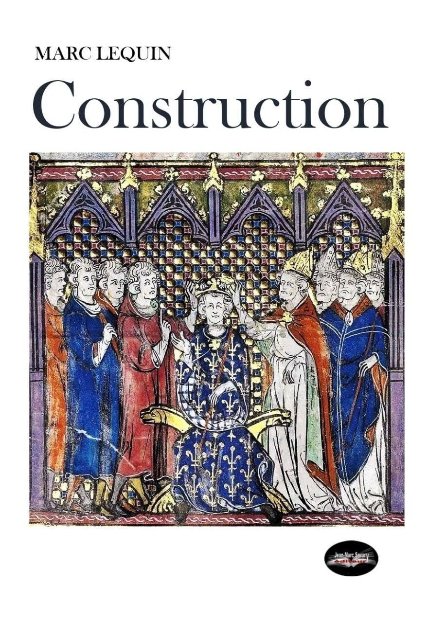Construction: Tome 2 "De la Théogonie à l'agonie"