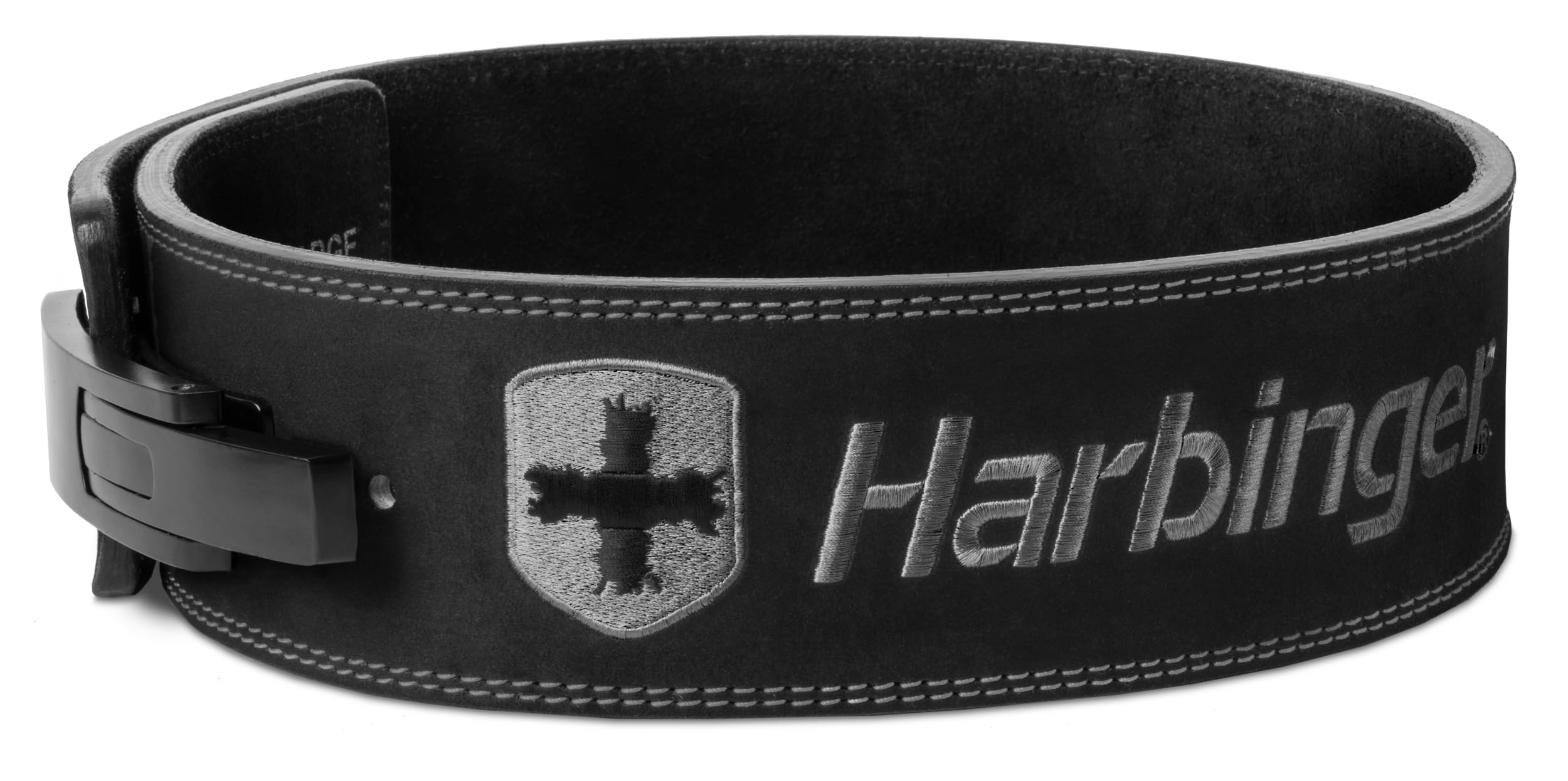Harbinger 10MM Lever Weightlifting Belt - Lumbar Support