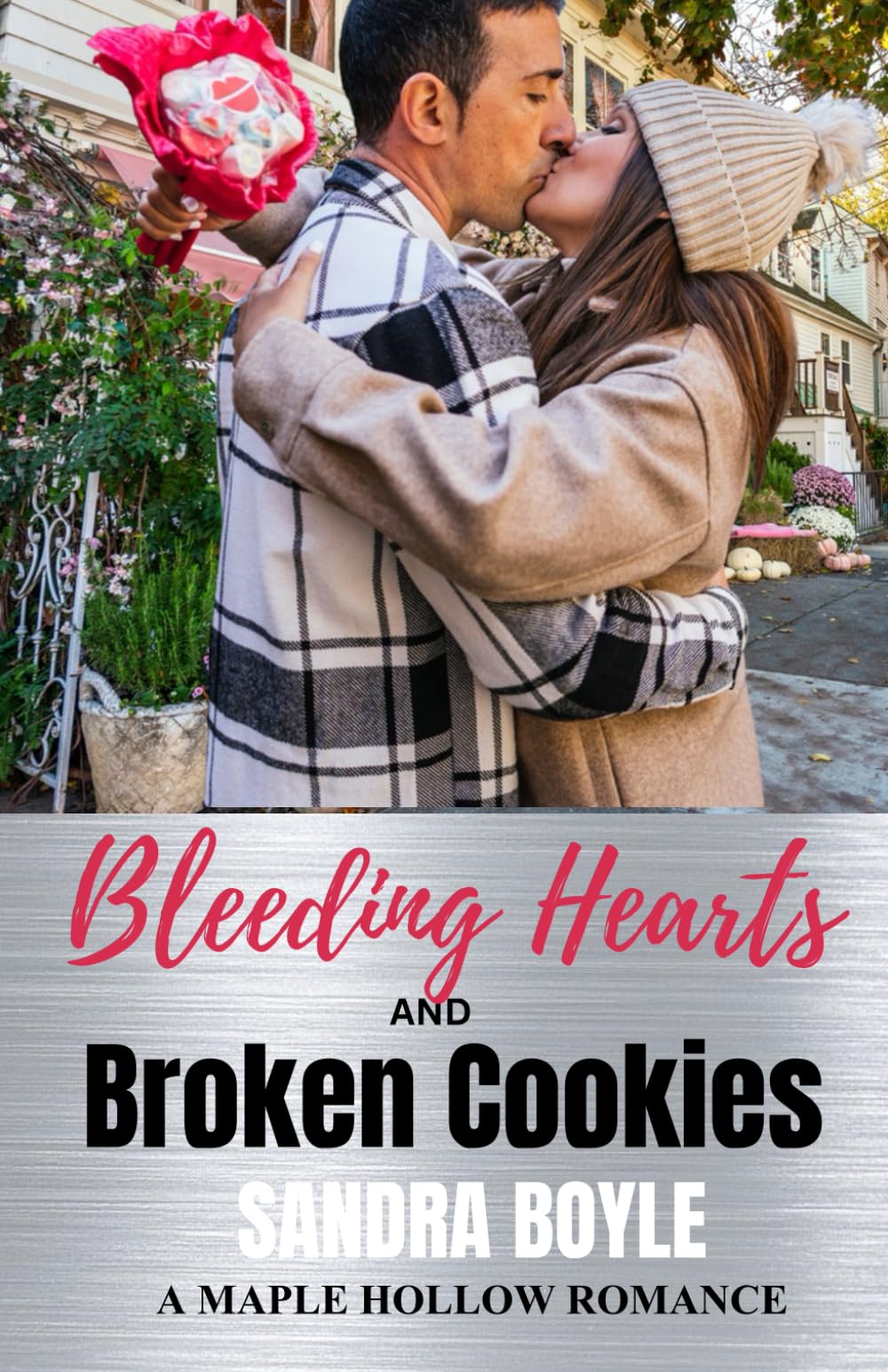Bleeding Hearts and Broken Cookies: A Maple Hollow Romance