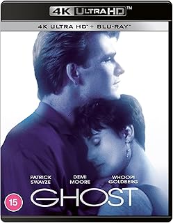 Ghost 4K UHD