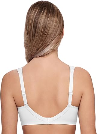 SUSA Longline BH ❤ 9606 weiß 003 ❤ ohne Bügel 85-130, A-D