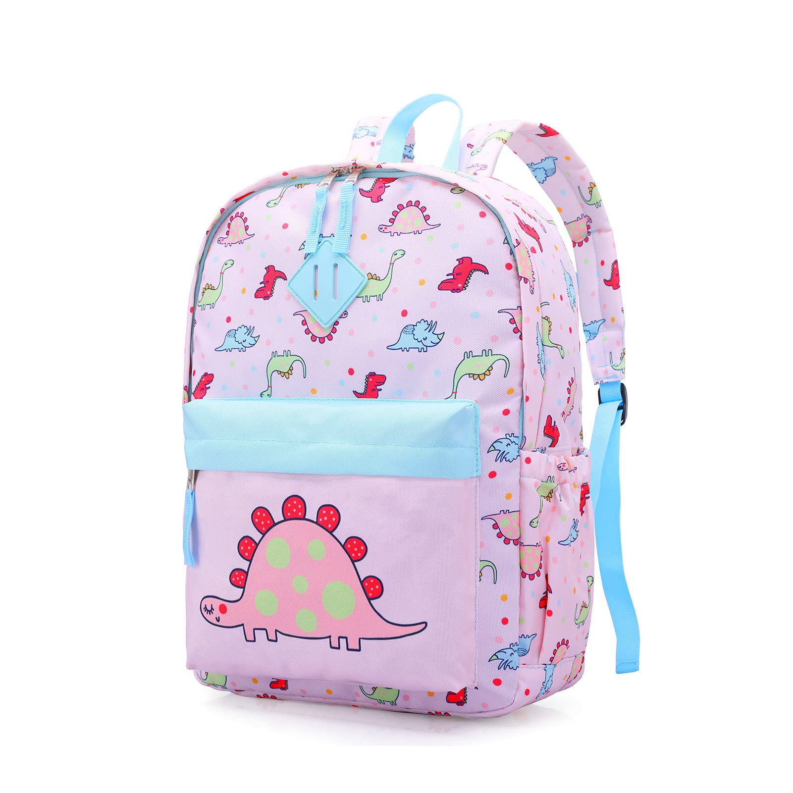 KK CRAFTS Preschool Backpack – Toddler & Kindergarten Backpack For Boys & Girls With Adjustable Chest Strap - View #7
