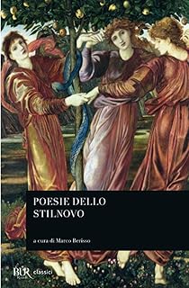 Poesie dello Stilnovo