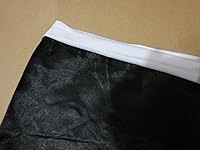 Vista 4 de JJ-GOGO Disfraz de monja sexy - Disfraz de monja traviesa de Halloween para mujer