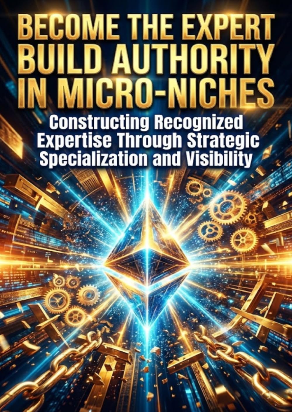 Become the Expert: Build Authority in Micro-Niches: Constructing Recognized Expertise Through Strategic Specialization and Visibility