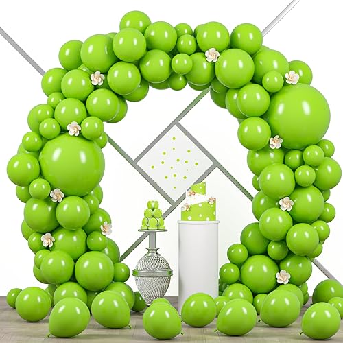 Miniatura 102 de Globos Rosados Retro, paquete de 66 globos de 12 pulgadas de color rosa suave, globos de látex para fiestas de cumpleaños, baby shower, San 07 Retro