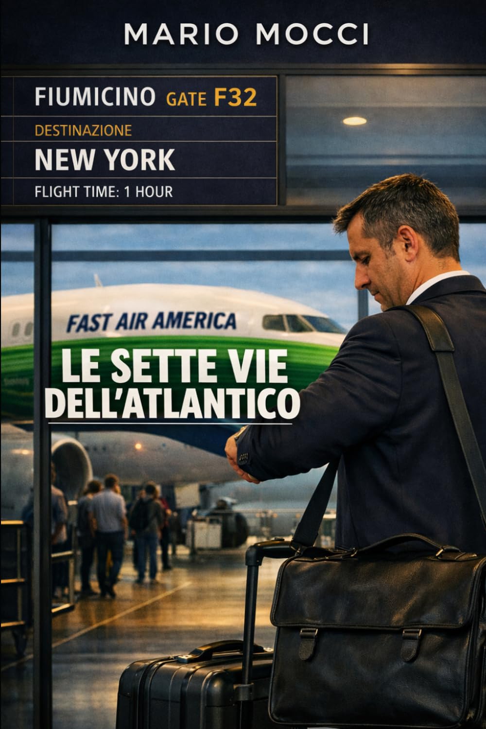 Le sette vie dell'Atlantico