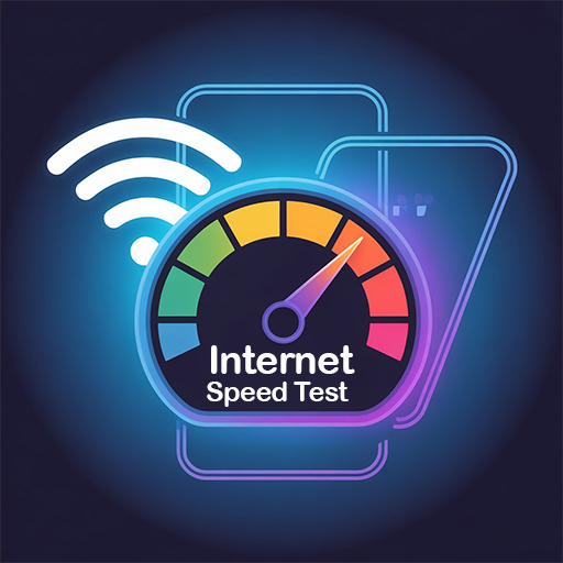 NetSpeed Test: Internet-Geschwindigkeitsanalysator für Fire TV / WLAN- und Ping-Analysator