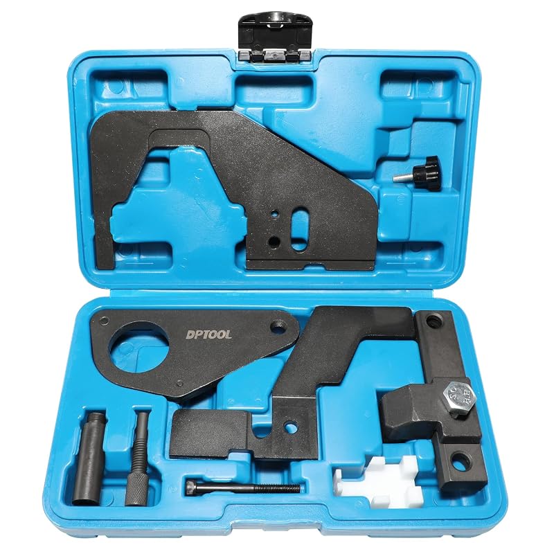 Kit de ferramentas para sincronismo do motor Ford 2.0T e 2.3T DPTOOL HTF1003C