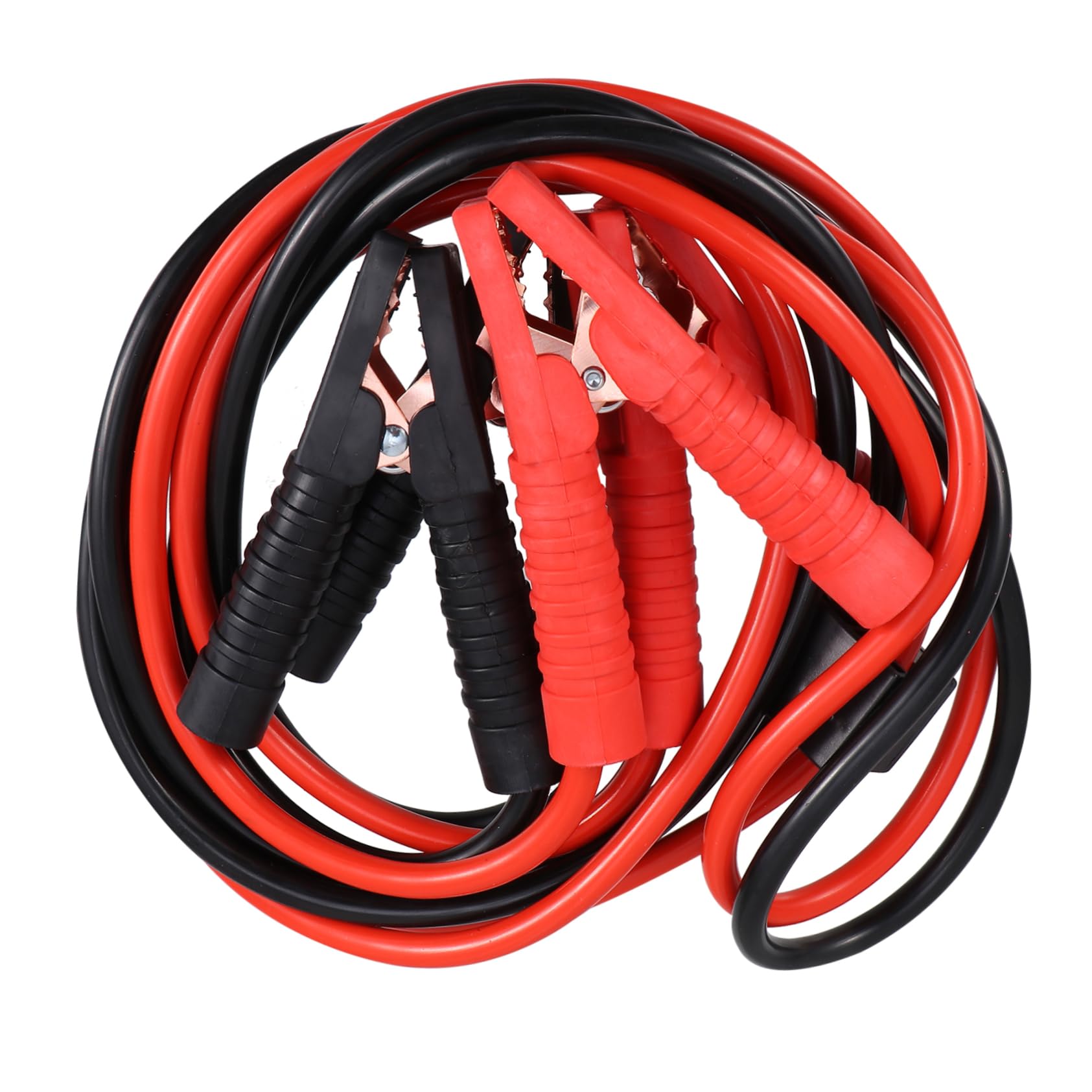 Genérico Cable de Emergencia para Baterías de Automóvil Cuerda de de Cobre de Metros con Protección de Corriente para Arrancadores de Batería y Situaciones de Emergencia