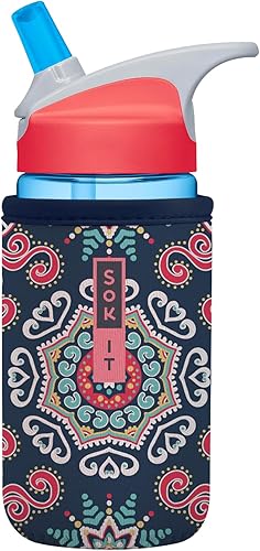 Miniatura 1 de Sok It Botl Sok - Funda de neopreno aislada para botella de agua