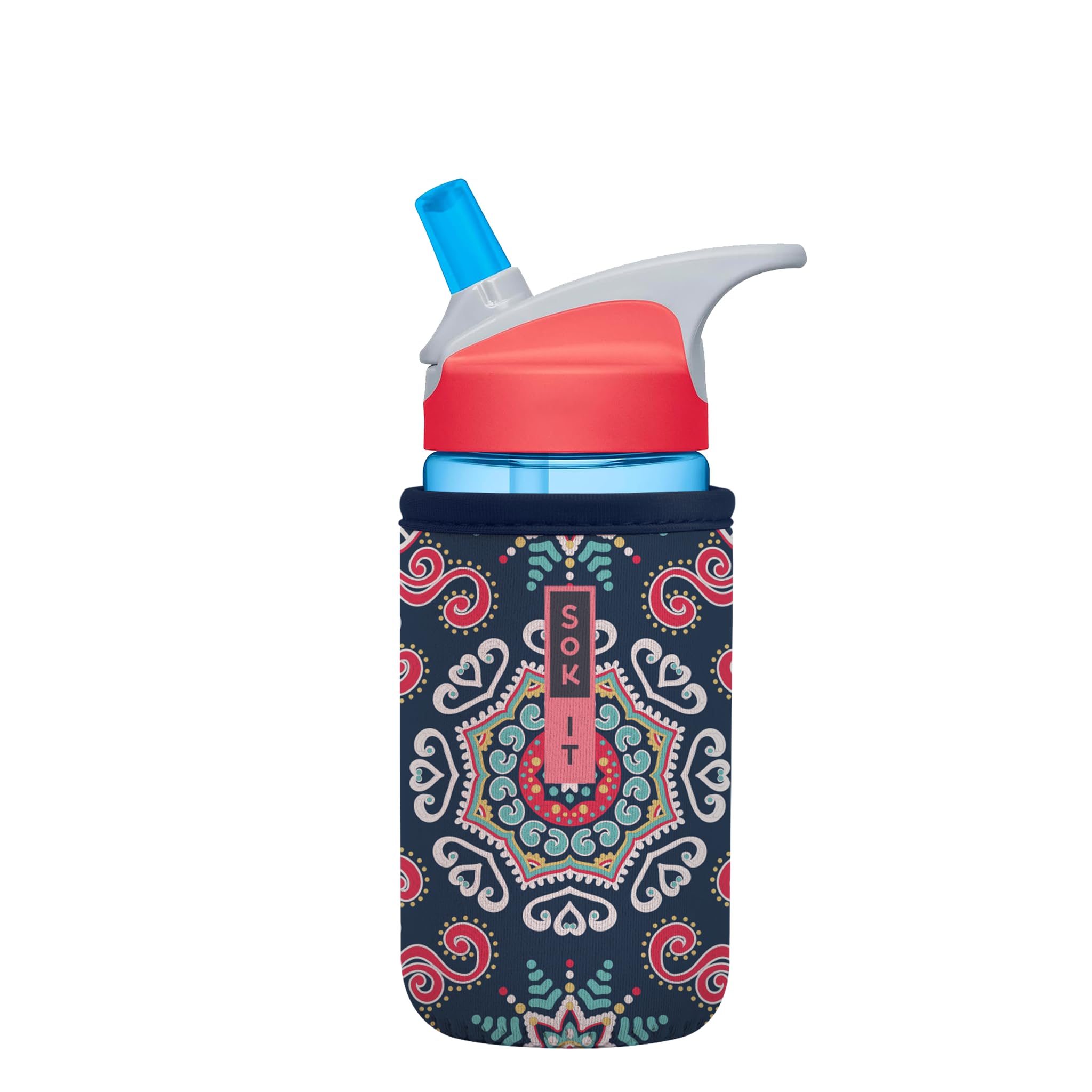 Sok It Botl Sok Water Bottle Sleeve Insulated Neoprene Cover
