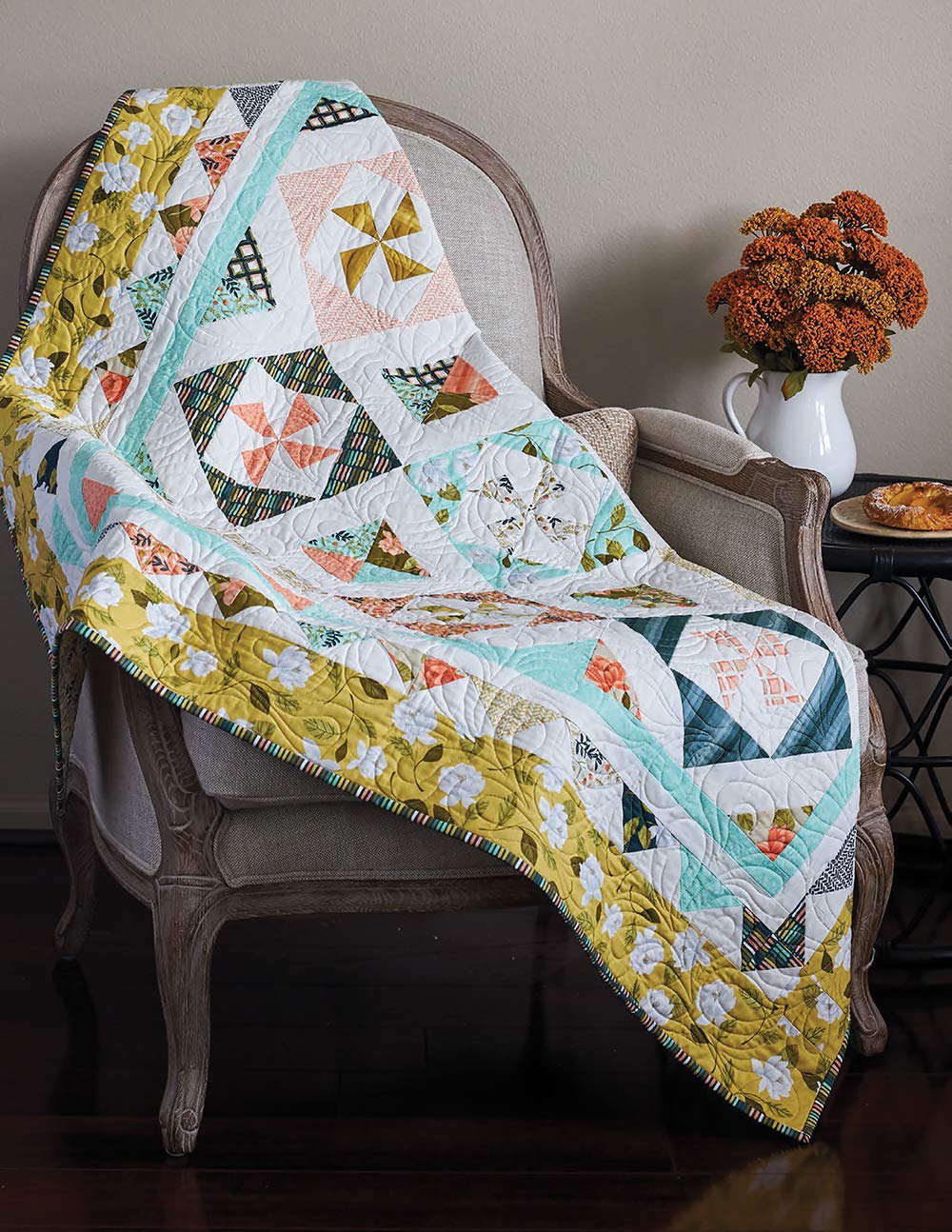 Best of Moda Bake Shop: A Sweet Batch of Quilts Perfect for Precuts