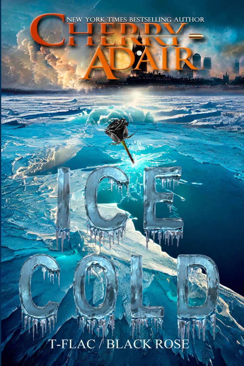 Ice Cold (Black Rose Trilogy)