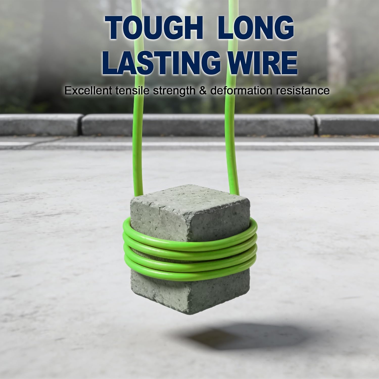 EP 15 Ft 30-Amp Generator Extension Cord, 4-Prong 125/250V 7500W NEMA L14-30P/R, 10 Gauge SJTW Locking Power Cord for Transfer Switch, Portable Generators Green