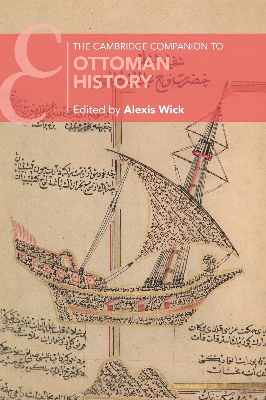 The Cambridge Companion to Ottoman History (Cambridge Companions to History)