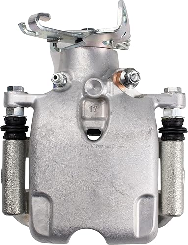 Vista 1246 de TRQ - Juego de pinzas de freno delantero